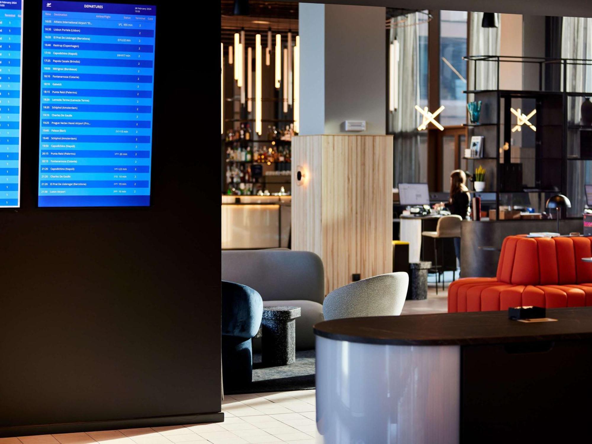 Hotel Tribe Milano Malpensa 4*